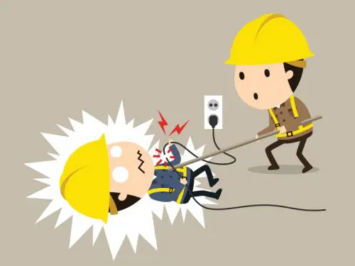Haftung bei Körperverletzung durch Stromschlag - Stromunfall auf befriedetem Grundstück