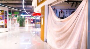 Coronavirus – Einzelhandelsöffnung – abgetrennte Fläche von 800 m²