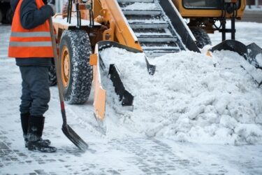 Verkehrssicherungspflicht für Gemeindestraßen – winterliche Streu- und Räumpflicht