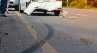 Verkehrsunfall – Unfallrekonstruktionsgutachten bei Rotlichtverstoß