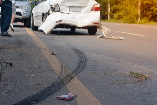 Verkehrsunfall – Unfallrekonstruktionsgutachten bei Rotlichtverstoß