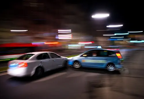 Verkehrsunfall - Verdienstausfall bei Beschädigung eines Taxis