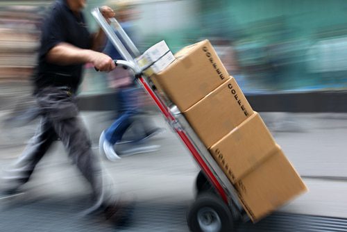 Nichteinhaltung eines Warenliefertermins - Ersatz des Minderwertes
