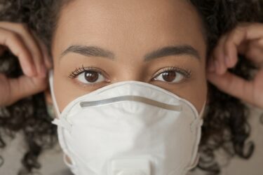 Corona-Pandemie – Mund-Nase-Bedeckung – Verhältnismäßigkeit Schutzmaßnahme