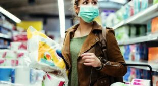 Vorläufiger Rechtsschutz gegen infektionsschutzrechtliche Verordnung – Einzelhandel
