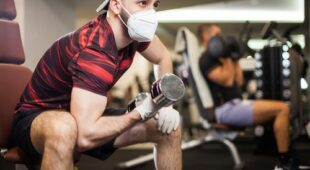 Coronapandemie – Untersagung des Betriebs von Fitnessstudios