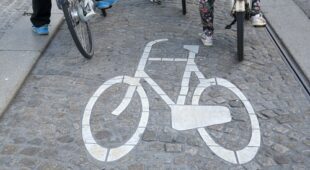 Verkehrsunfall – Mitverschulden bei Kollision zweier Fahrradfahrer