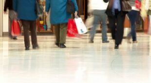 Sturzunfall in Einkaufpassage – Schadensersatzanspruch