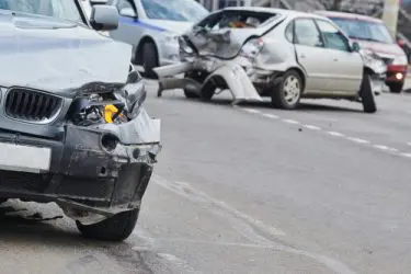 Verkehrsunfall – behaupteter Fahrspurwechsel seitens des Unfallgegners