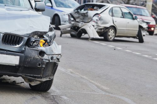 Verkehrsunfall - behaupteter Fahrspurwechsel seitens des Unfallgegners