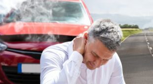 Verkehrsunfall – ärztliche Feststellung der Kausalität des Unfalls für ein Halswirbelsäulentrauma