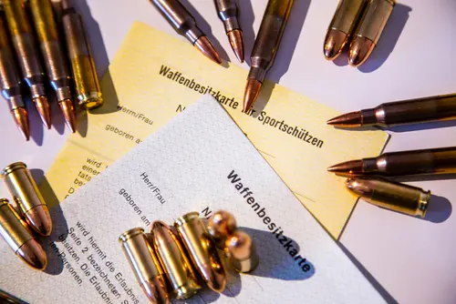 Widerruf einer Waffenbesitzkarte - Verurteilung zu Geldstrafe von 60 Tagessätzen