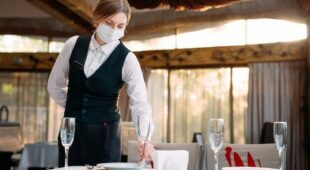 Corona-Pandemie  –  Beschränkung der Bewirtungszeiten in der Gastronomie