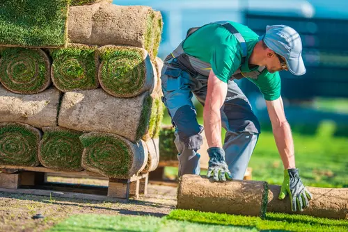 Werkvertrag über Gartenbau - Verantwortlichkeit des Bestellers für die Bodenverhältnisse