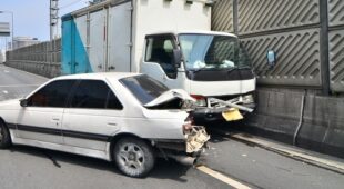 Verkehrsunfall – Betriebsgefahr zwischen LKW und PKW