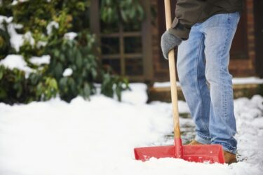 Winterdienstvertrag – Schnee- und Eisbeseitigung ist ein Werkvertrag
