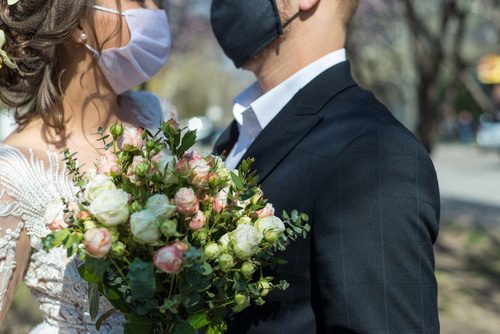 Rechtsschutz gegen Infektionsschutzrechtliche Verordnung -  Hochzeitsfeiern - mehr als 50 Personen