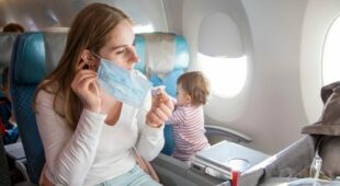 Umgangsrecht Elternteil – Flugreisen in Zeiten der Corona-Pandemie als Alltagsangelegenheiten