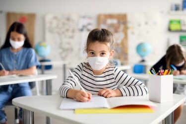 Corona-Pandemie – vorläufiger Rechtsschutz gegen Maskenpflicht in Schulen