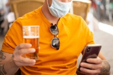 SARS Cov-2-Pandemie – Verbot des Außer-Haus-Verkaufs alkoholischer Getränke