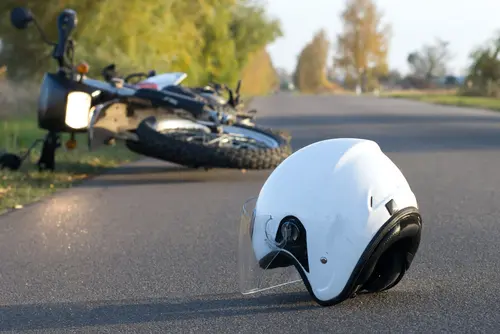 Verkehrsunfall Motorradfahrer – Kein Abzug neu für alt beim Motoradhelm