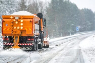 Verkehrssicherungspflicht – winterliche Wetterverhältnissen – Räum- und Streumaßnahmen