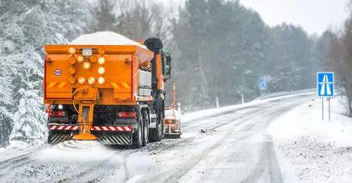 Verkehrssicherungspflicht - winterliche Wetterverhältnissen - Räum- und Streumaßnahmen