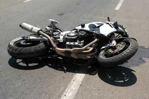 Verkehrsunfall - Nutzungsausfallentschädigung für ein beschädigtes Motorrad