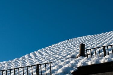 Verpflichtung eines Hauseigentümers zur Dachkontrolle bei Schneefall