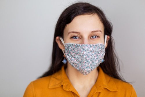 Pflicht zum Tragen einer Mund-Nase-Bedeckung - Befreiung von der Maskenpflicht