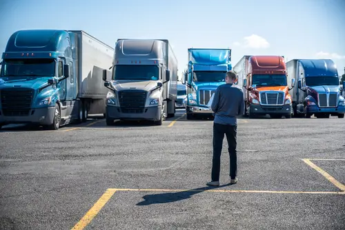 Lkw-Kaufvertrag - Verkürzung der Verjährungsfrist für Gewährleistungsansprüche auf ein Jahr