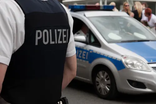 Hinausschieben des Ruhestandseintritts eines Polizeibeamten