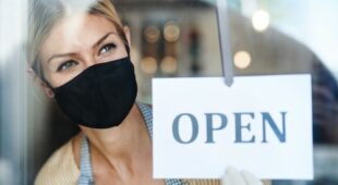 Schließung von Geschäften des Einzelhandels im Verordnungswege aus Anlass der Corona-Pandemie
