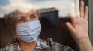 Corona-Pandemie („2. Welle“) – Außervollzugsetzung von Kontaktbeschränkungen in Öffentlichkeit