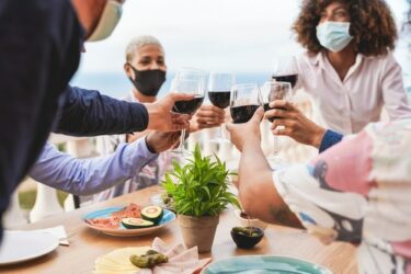 Corona-Pandemie – Beschränkung des Teilnehmerkreises an privaten Feiern