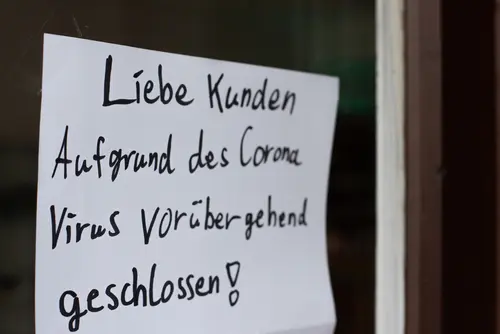 Der Handel im Corona Lockdown