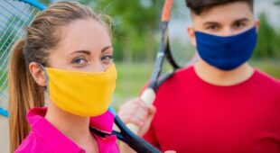 Corona-Pandemie – Infektionsschutz – Tennis in der Halle bleibt verboten