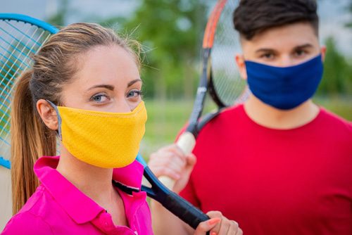 Corona-Pandemie – Infektionsschutz - Tennis in der Halle bleibt verboten