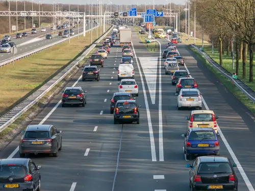Verkehrsunfall – Niederlande - Schmerzensgeld