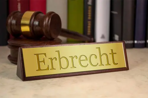 Rechtsanwallt Erbrecht