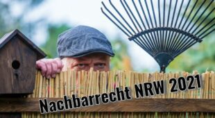 Nachbarrecht NRW 2021