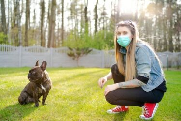 Corona-Pandemie – kein Einzel- und Gruppenunterricht in Hundeschule