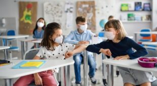 Infektionsschutz – Distanzunterricht – kein Präsensunterricht in NRW