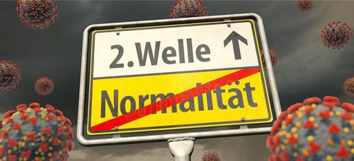 2. Welle Corona-Pandemie - Schließung von Geschäften des Einzelhandels