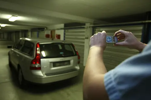 Verkehrsunfall Parkhaus – Vorfahrt gewähren - gegenseitige Rücksichtsnahmegebot