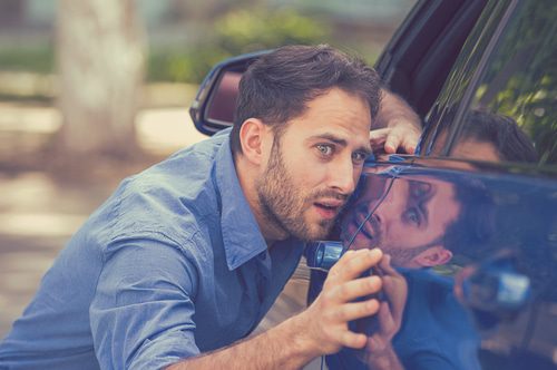 Verkehrsunfall - merkantiler Minderwert bei besonders seltenen und teuren Luxusfahrzeugen