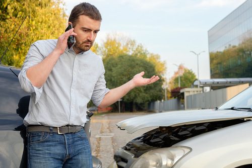 Verkehrsunfall - wirtschaftlicher Totalschaden – Kauf Neufahrzeug