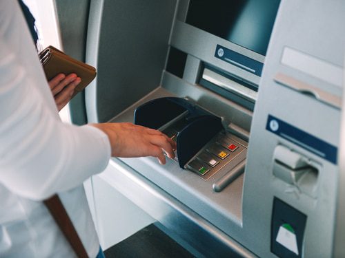 Bankautomat – Bargeldeinzahlung nicht gebucht - Schadensersatzanspruch