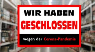Mietminderung der Gewerberaummiete wegen Corona-Pandemie