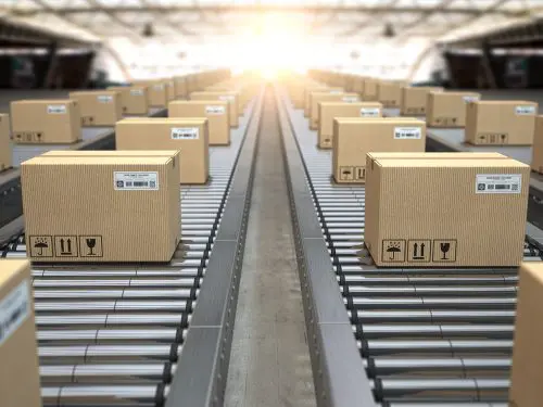 Paketverlust - Haftungsverteilung bei Verlust